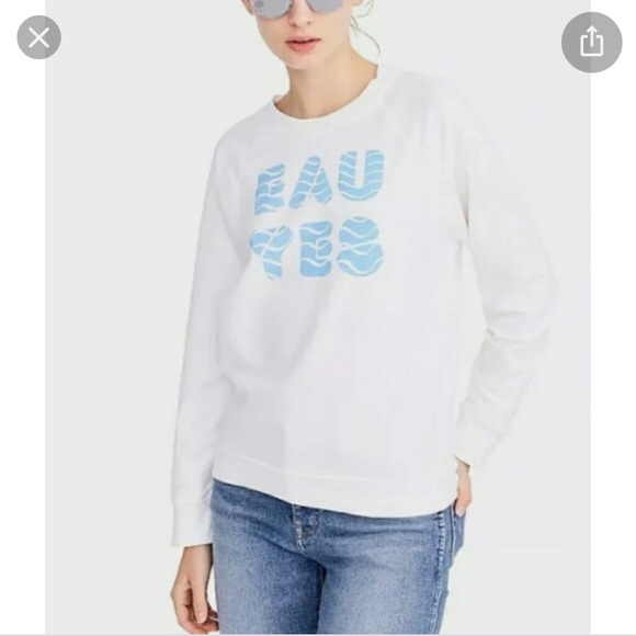 J. Crew Sweaters - J. Crew Eau Yes Sweater- Style K8649- Brand new w/tags!💙